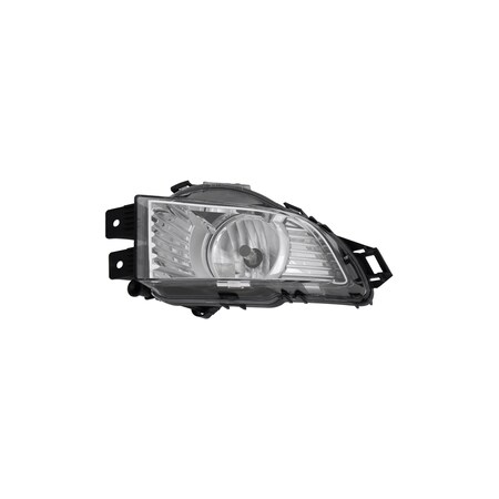 Eagle Eyes LH FOG LAMP ASSY; ; REGAL 11-13 GM609-B000L